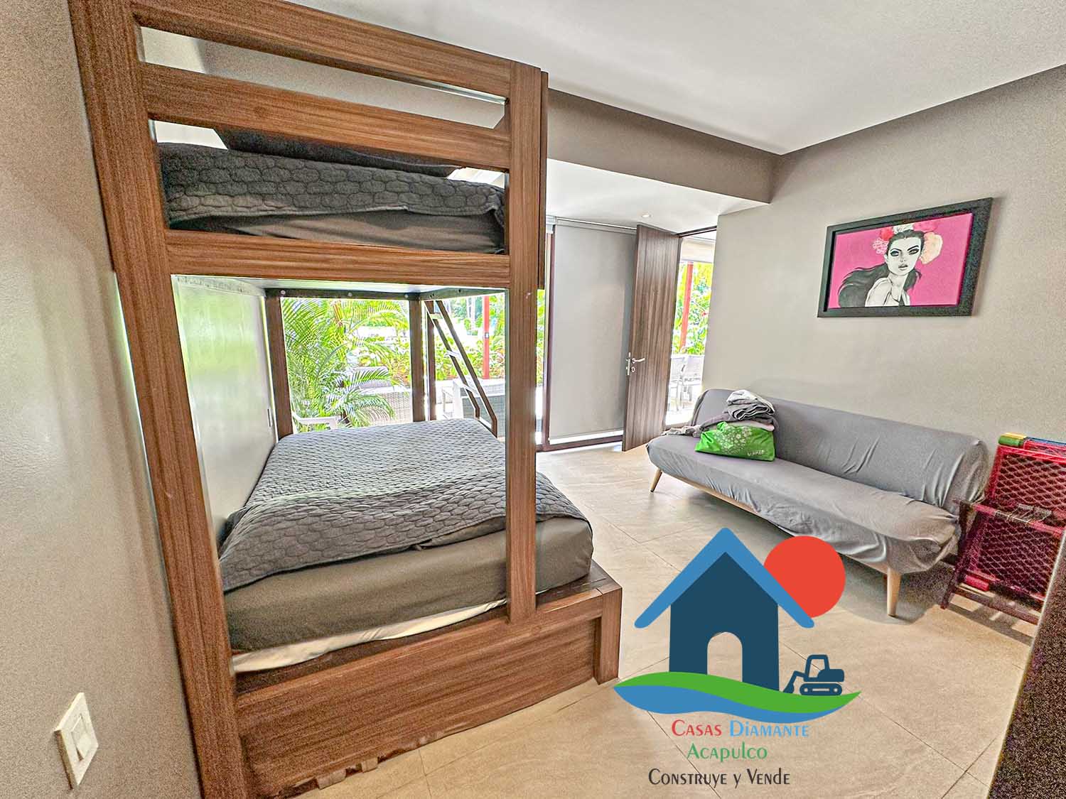 La Isla Fiji XG 1 - Recámara uno 2